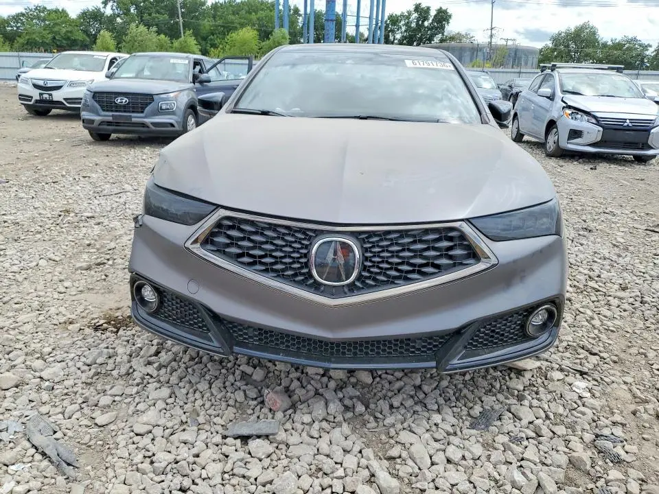 2019 ACURA TLX TECHNOLOGY  