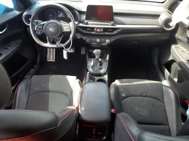 2021 KIA FORTE GT  