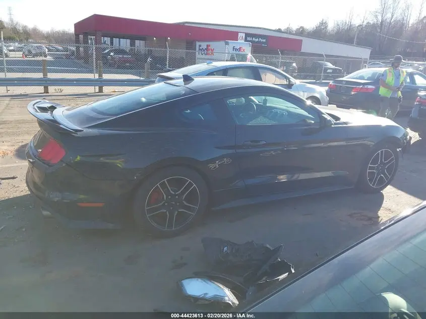 2020 FORD MUSTANG ECOBOOST FASTBACK