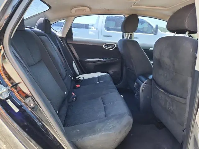 2013 NISSAN SENTRA S  