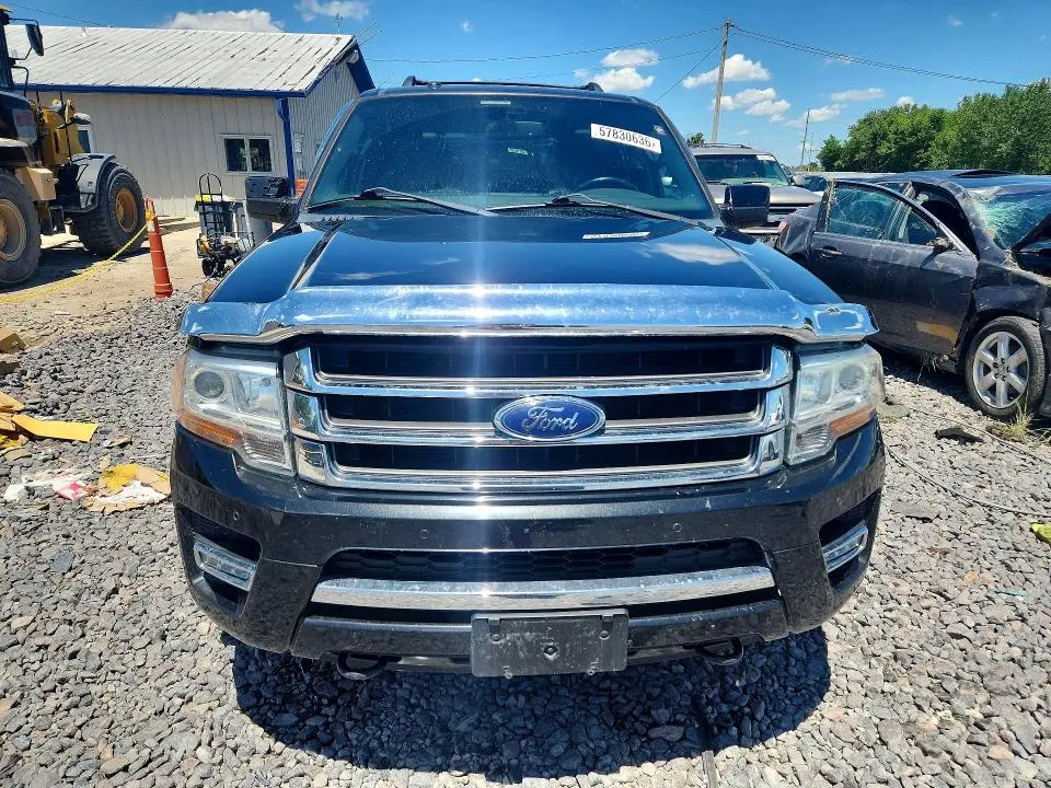 2015 FORD EXPEDITION LIMITED  