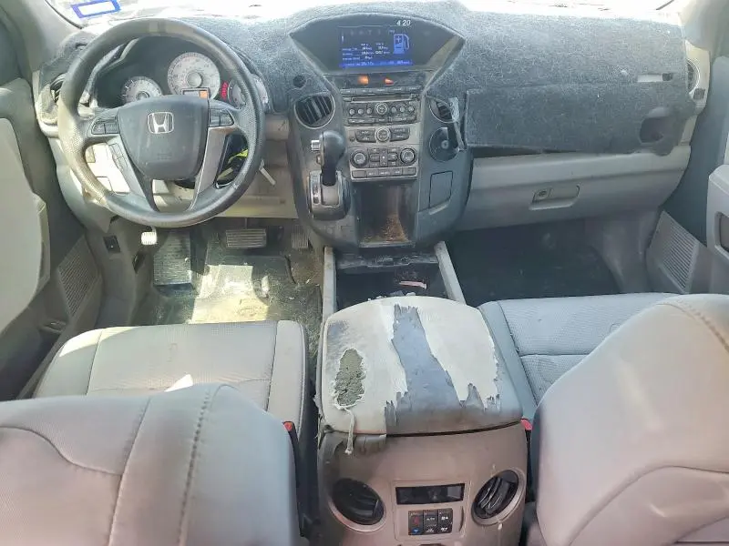 2013 HONDA PILOT LX  