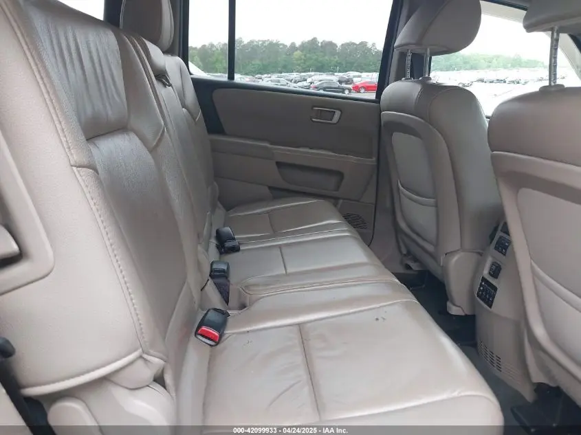 2015 HONDA PILOT EX-L