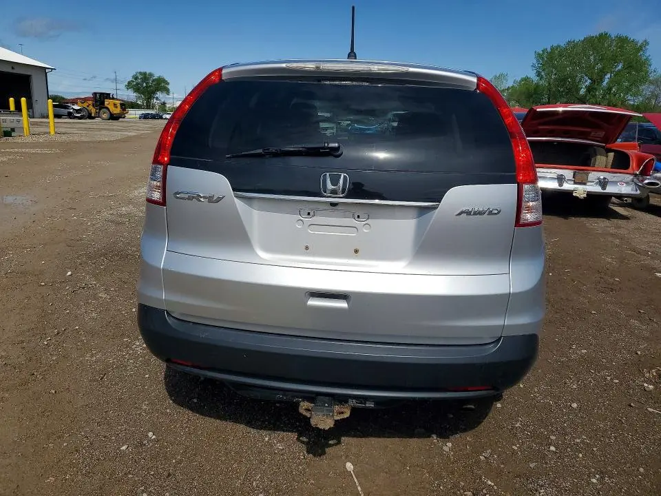 2012 HONDA CR-V EX  