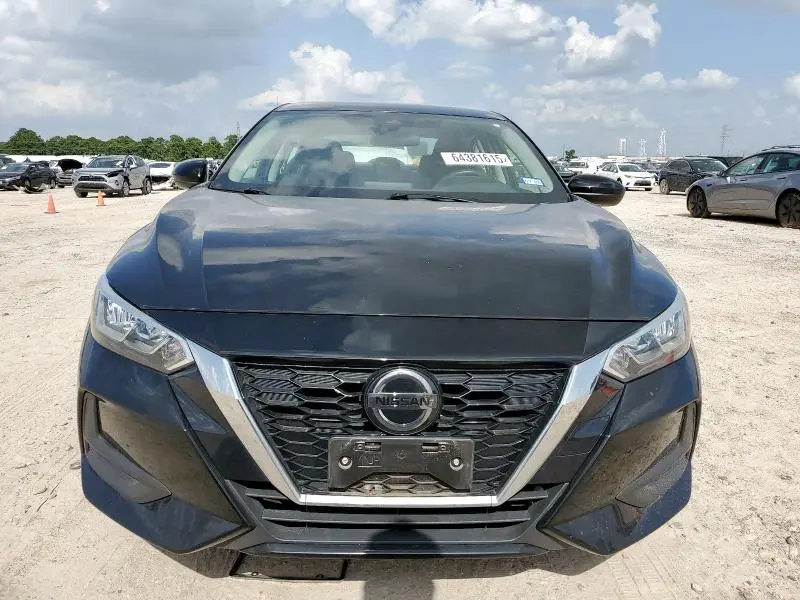 2021 NISSAN SENTRA S  