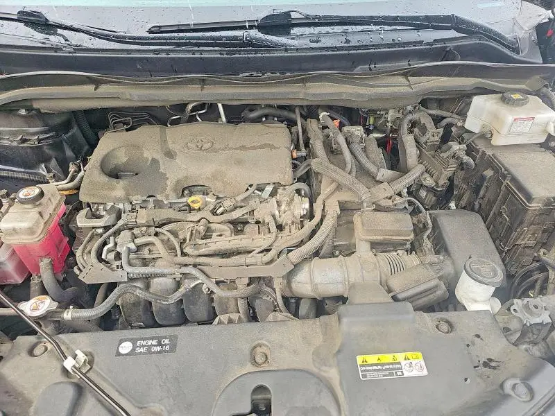 2023 TOYOTA SIENNA LE 8-PASSENGER  