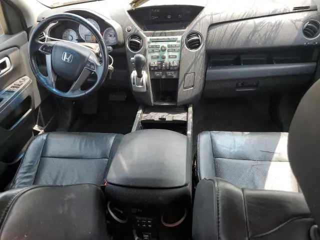 2011 HONDA PILOT EXL  