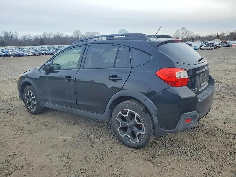 2015 SUBARU XV CROSSTREK 2.0 LIMITED  