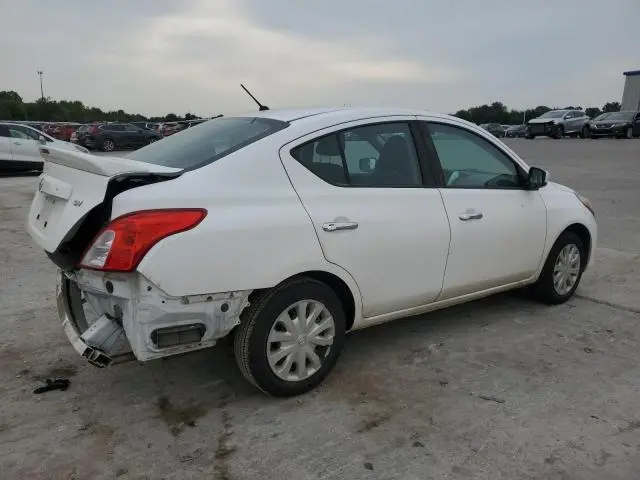 2018 NISSAN VERSA S  