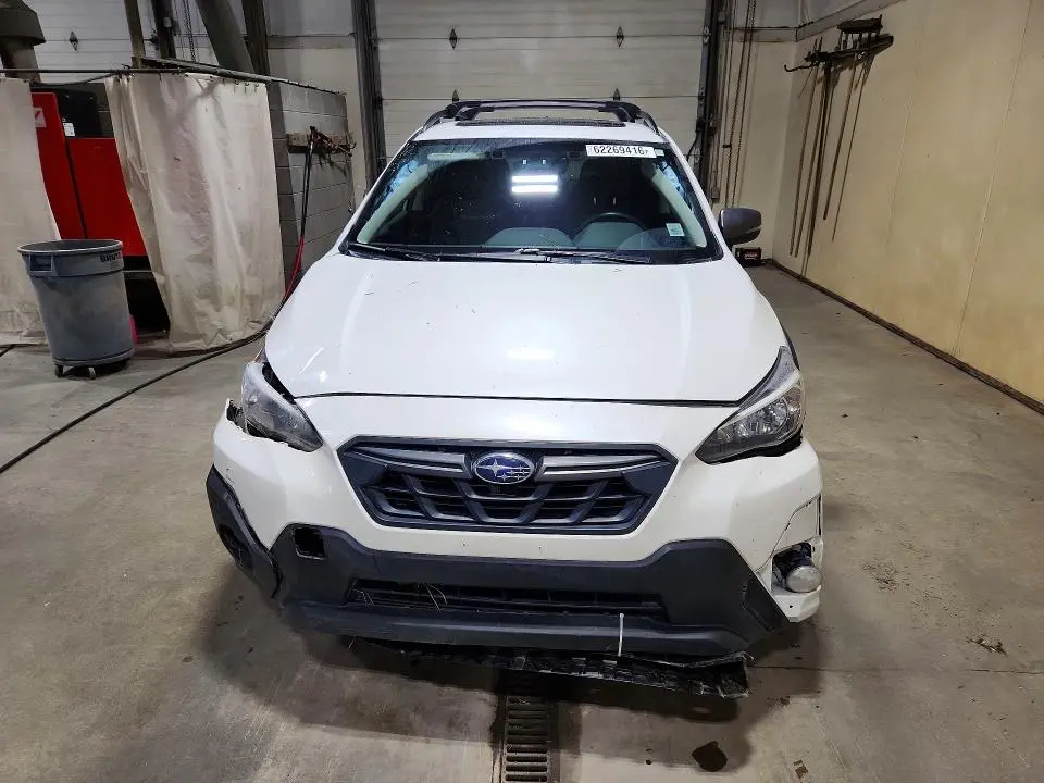 2022 SUBARU CROSSTREK SPORT  