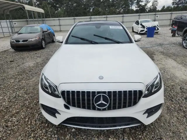 2017 MERCEDES-BENZ E 300 4MATIC  