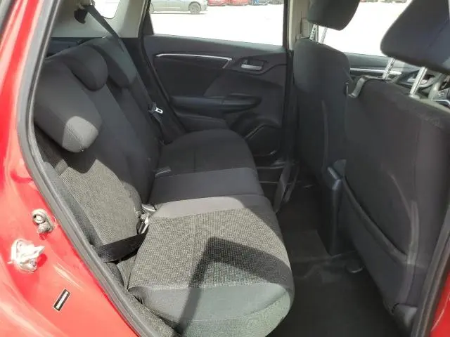2017 HONDA FIT LX  