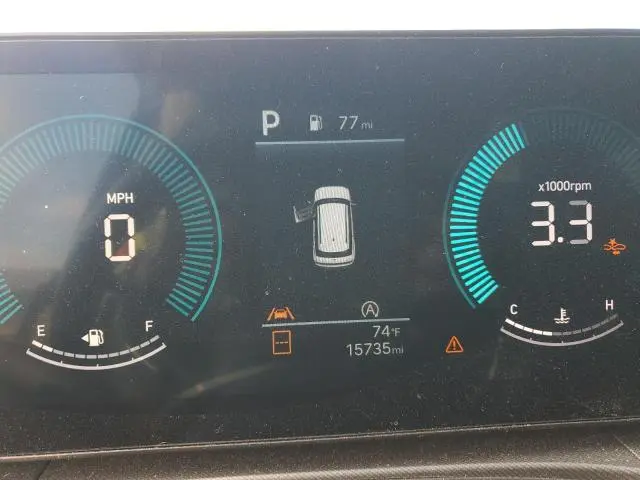 2025 HYUNDAI SANTA FE SE  