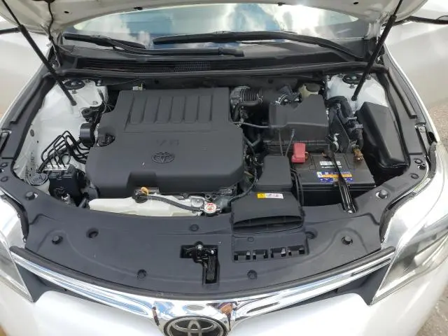2016 TOYOTA AVALON XLE  