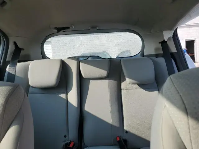 2021 HONDA HR-V LX  