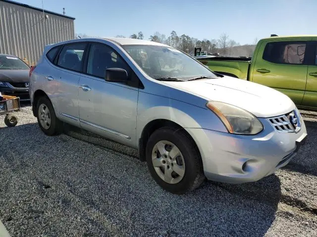 2011 NISSAN ROGUE S