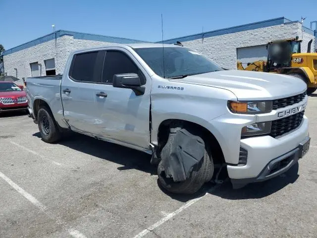 2020 CHEVROLET SILVERADO C1500 CUSTOM  