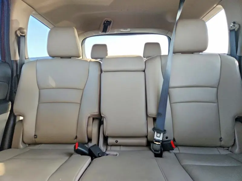 2019 HONDA PILOT EXL  