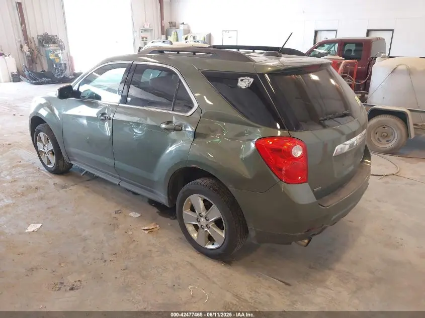 2015 CHEVROLET EQUINOX 2LT