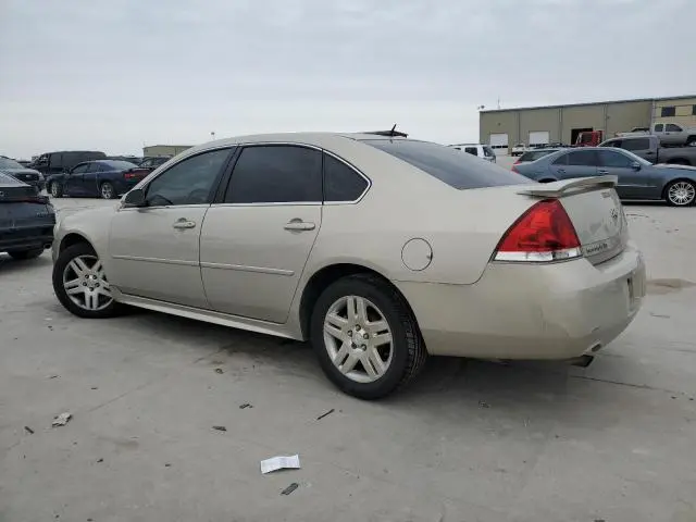 2012 CHEVROLET IMPALA LT  
