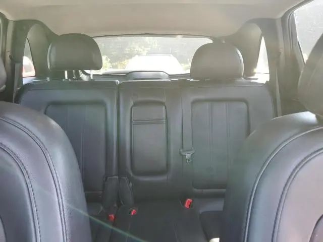 2015 CHEVROLET CAPTIVA LTZ  