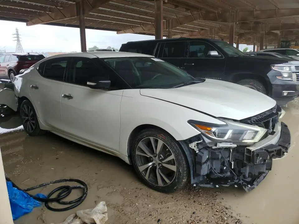 2016 NISSAN MAXIMA 3.5 SV  