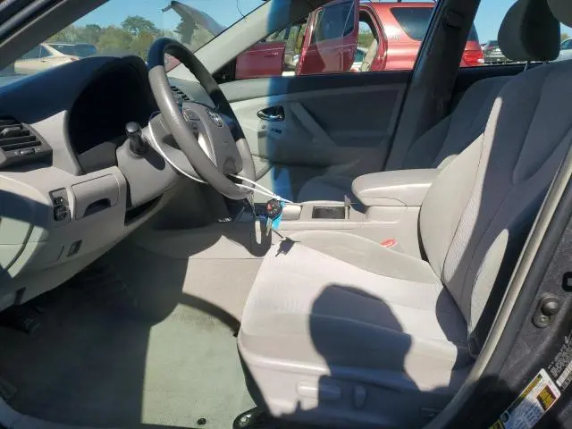 2011 TOYOTA CAMRY BASE  