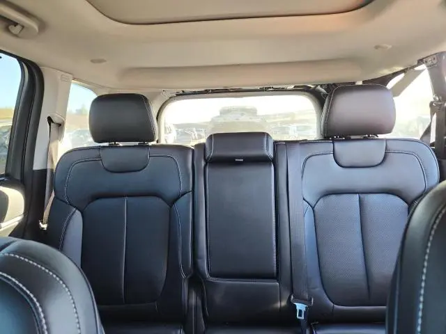 2023 JEEP GRAND CHEROKEE LIMITED 4XE  