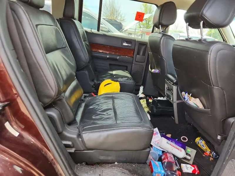 2012 FORD FLEX LIMITED  