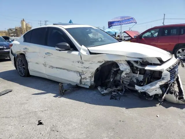 2022 INFINITI Q50 RED SPORT 400  