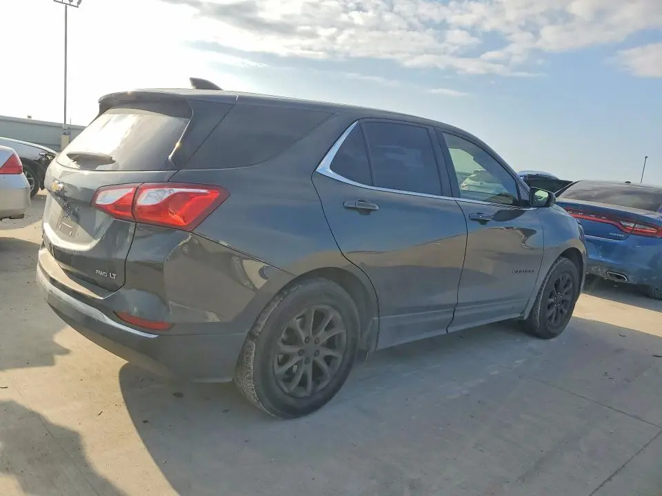 2020 CHEVROLET EQUINOX LT  