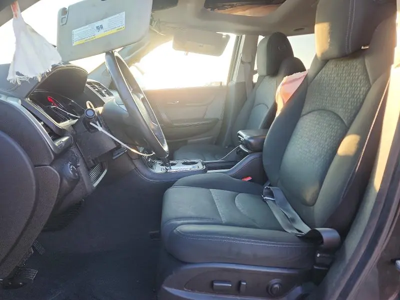 2015 GMC ACADIA SLE  