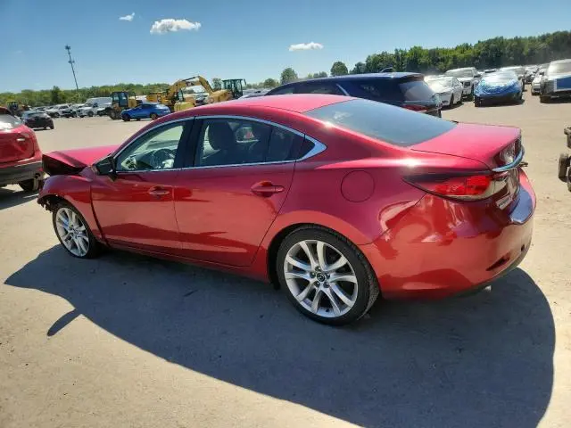 2014 MAZDA 6 TOURING  