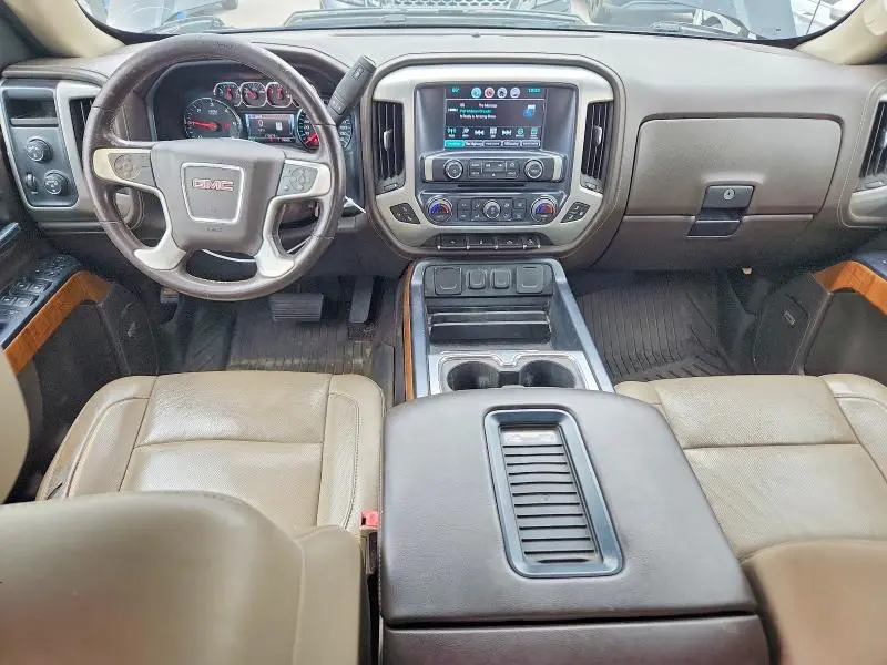 2018 GMC SIERRA K1500 SLT  