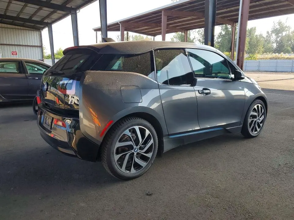 2017 BMW I3 BEV  