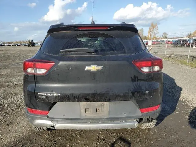 2021 CHEVROLET TRAILBLAZER LT  