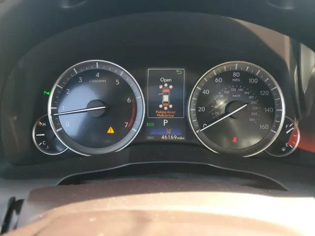 2016 LEXUS ES 350  