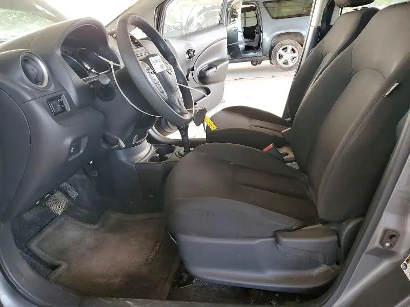 2016 NISSAN VERSA NOTE S PLUS  