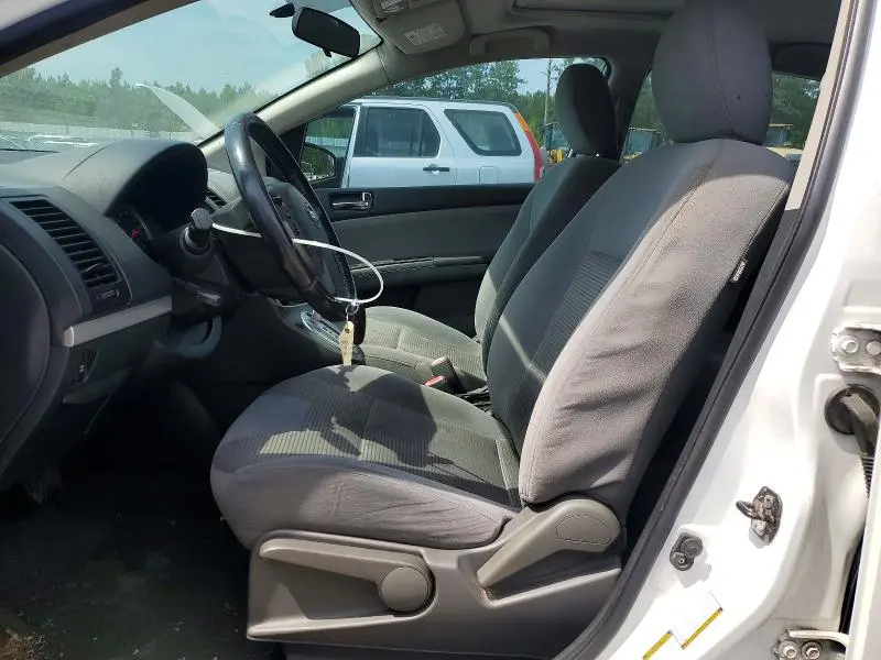 2011 NISSAN SENTRA 2.0  