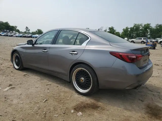 2019 INFINITI Q50 LUXE  