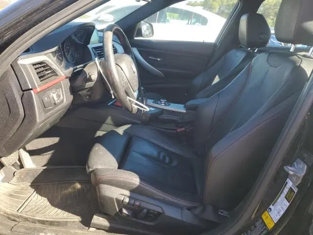 2013 BMW 328 XI SULEV  