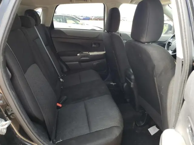 2020 MITSUBISHI OUTLANDER SPORT SE  