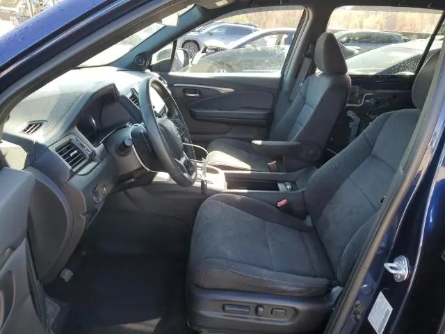 2022 HONDA PILOT SPORT