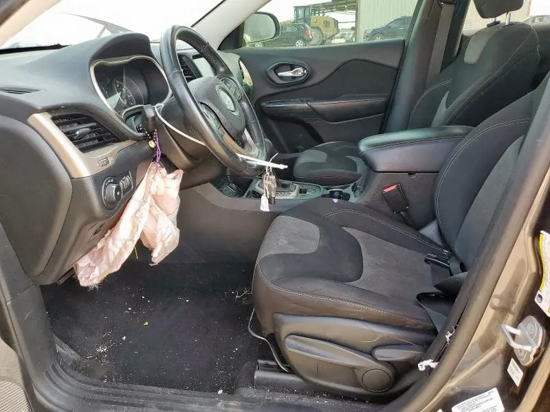 2014 JEEP CHEROKEE LATITUDE  