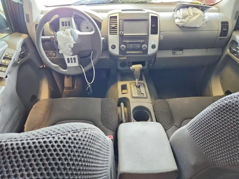 2019 NISSAN FRONTIER DESERT RUNNER  