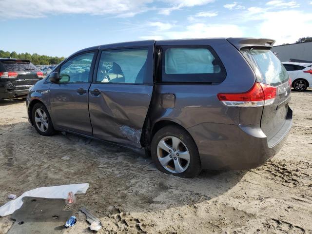 2014 TOYOTA SIENNA 