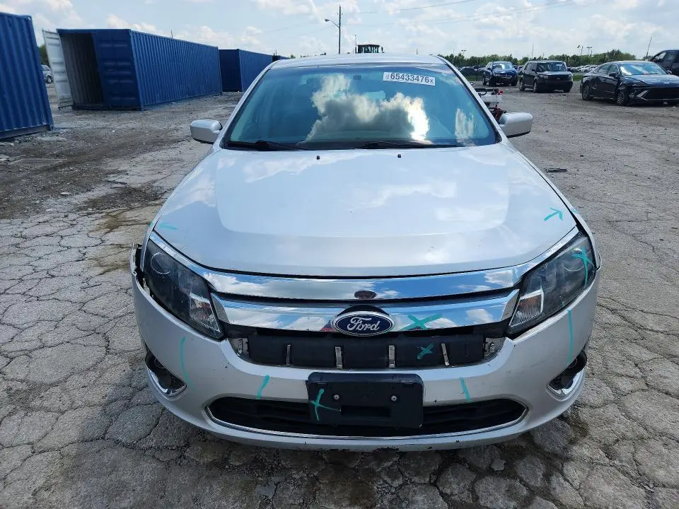 2011 FORD FUSION HYBRID  