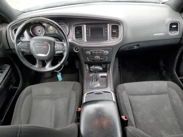 2015 DODGE CHARGER SE