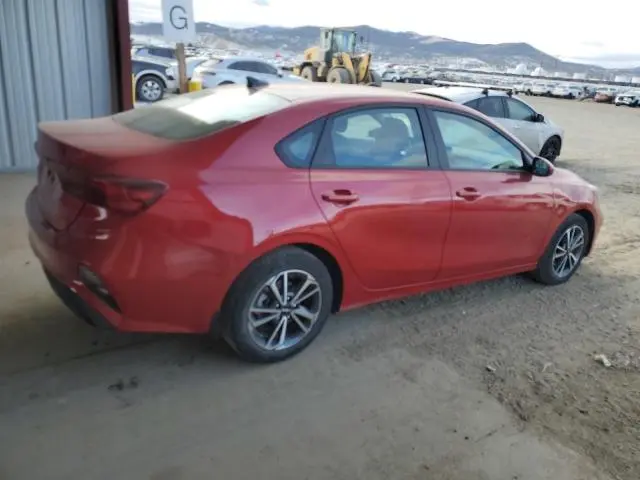 2022 KIA FORTE FE  