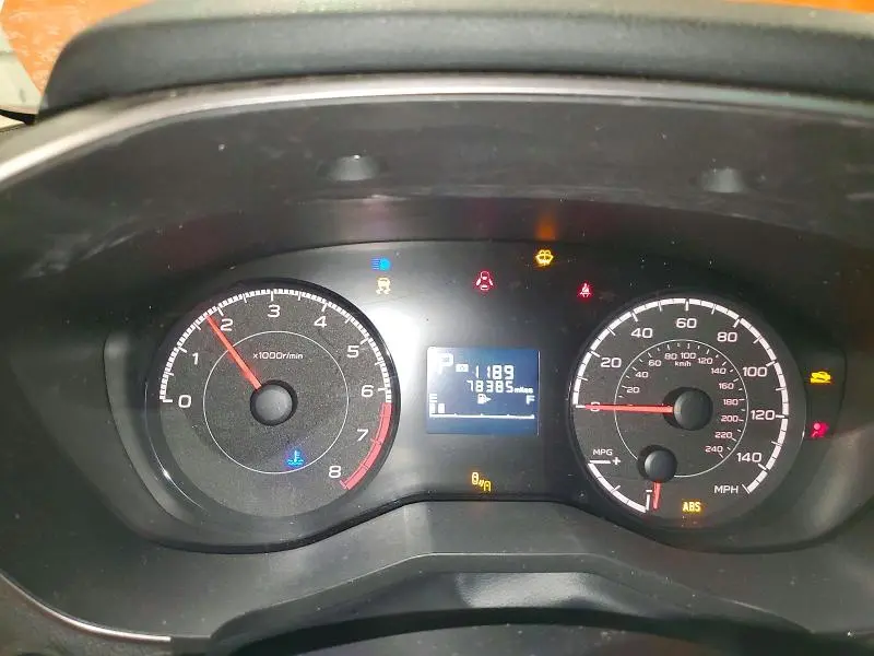 2019 SUBARU CROSSTREK PREMIUM  